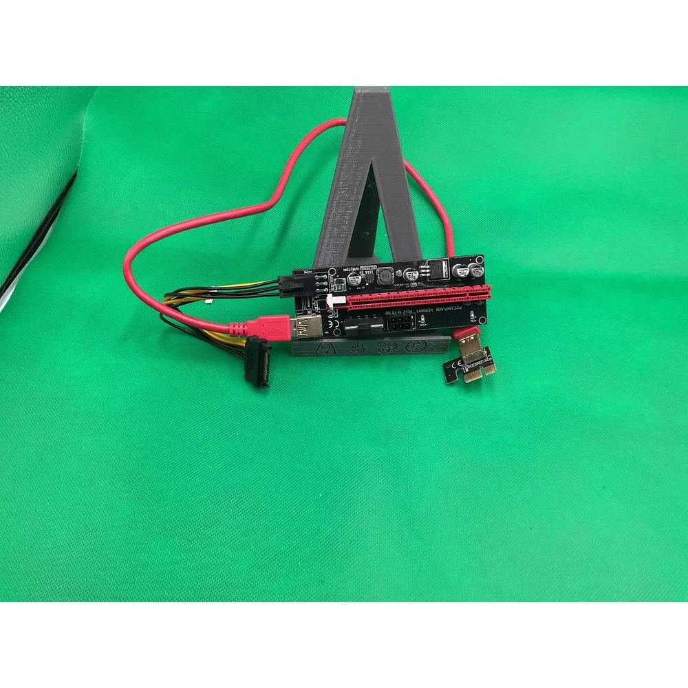 PCE164P-N08 VER009S PCI-E 1X to 16X Riser‎ Card